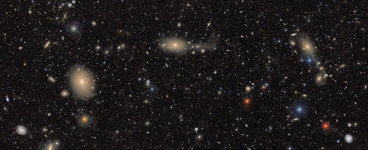 The Cosmic Treasure Chest