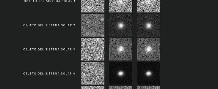 Ejemplos de Alertas de Objetos del Sistema Solar del Observatorio Rubin de NSF–DOE
