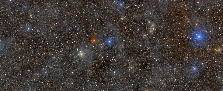 Ocean of Stars