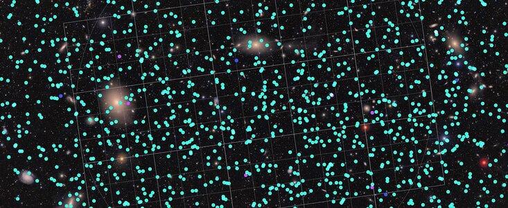 A Swarm of New Asteroids
