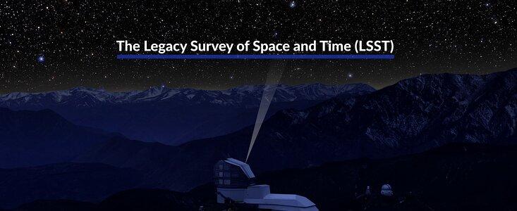 How NSF–DOE Rubin maps the Universe every night