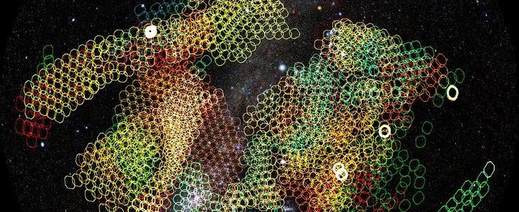 A Week in the Life of NSF–DOE Rubin LSST (fulldome fisheye)