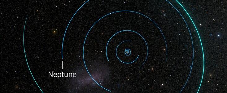2026 ED138 3D orbit (portrait)