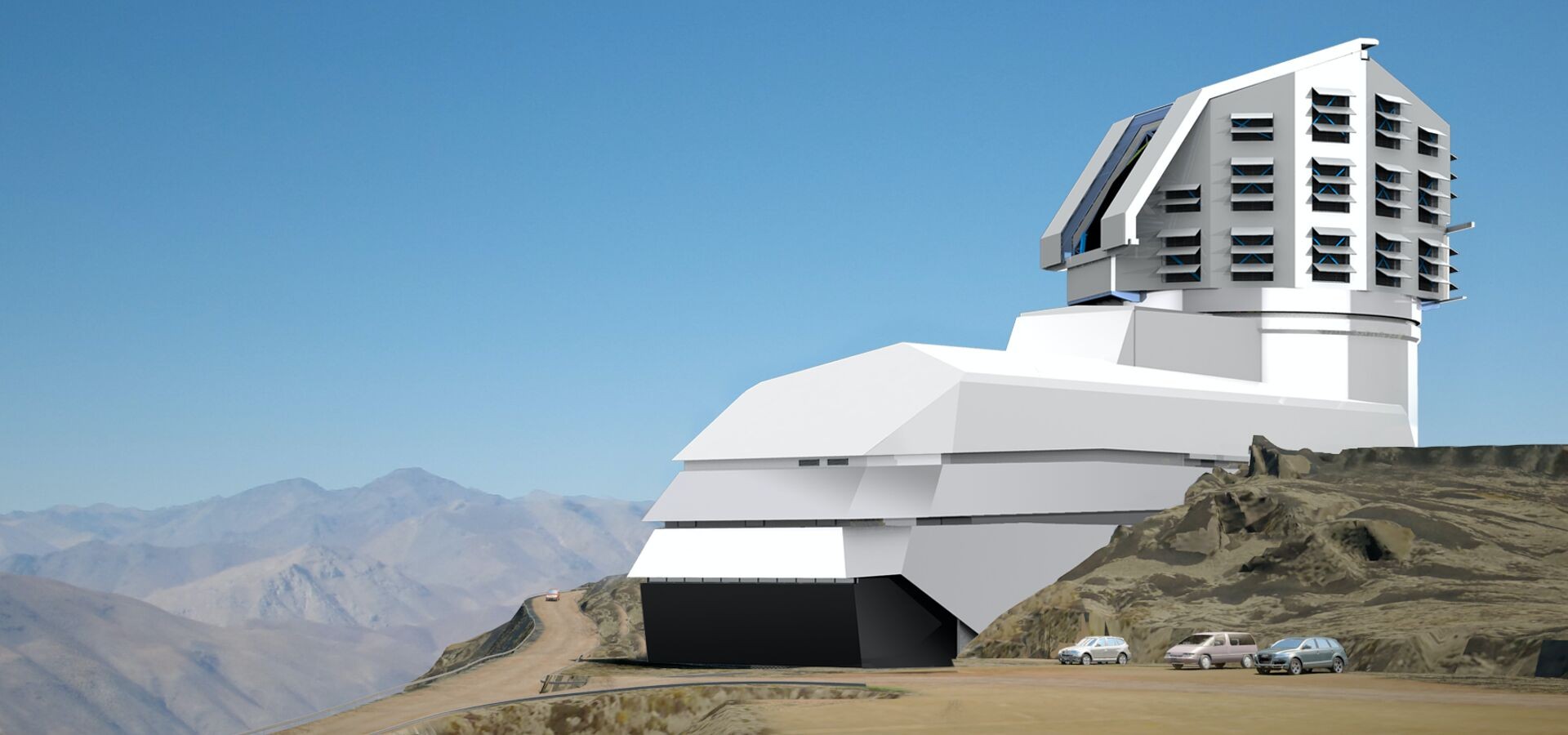 The LSST Facility 2011