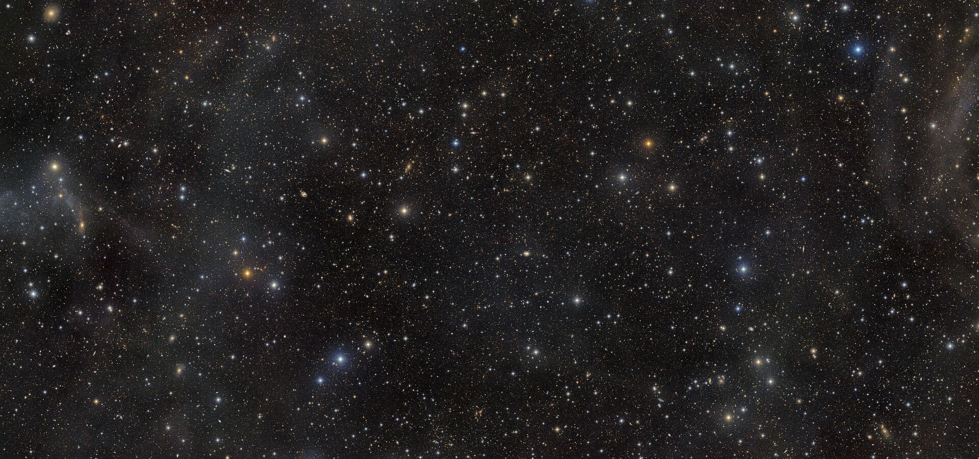 Rubin Looks Deep Into a Famous Cosmic Field