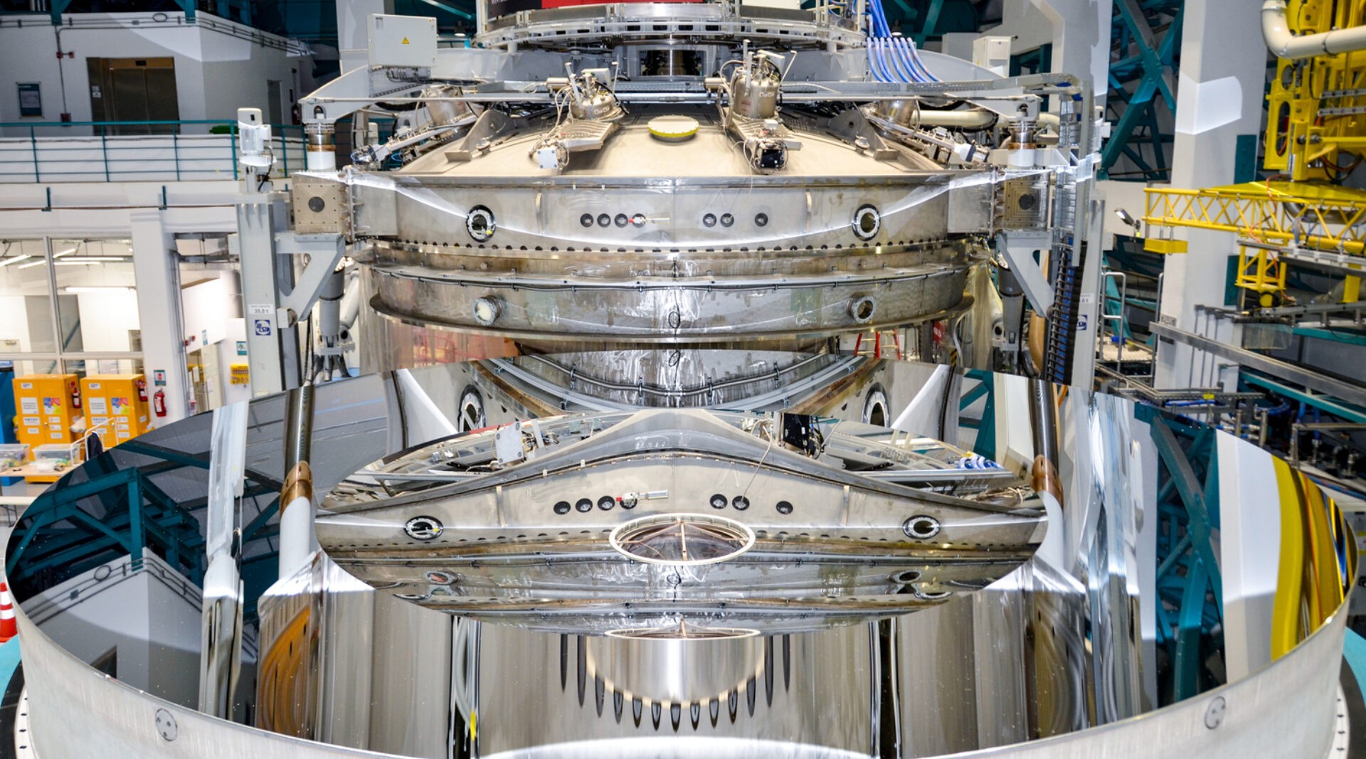 Mirrors | Rubin Observatory