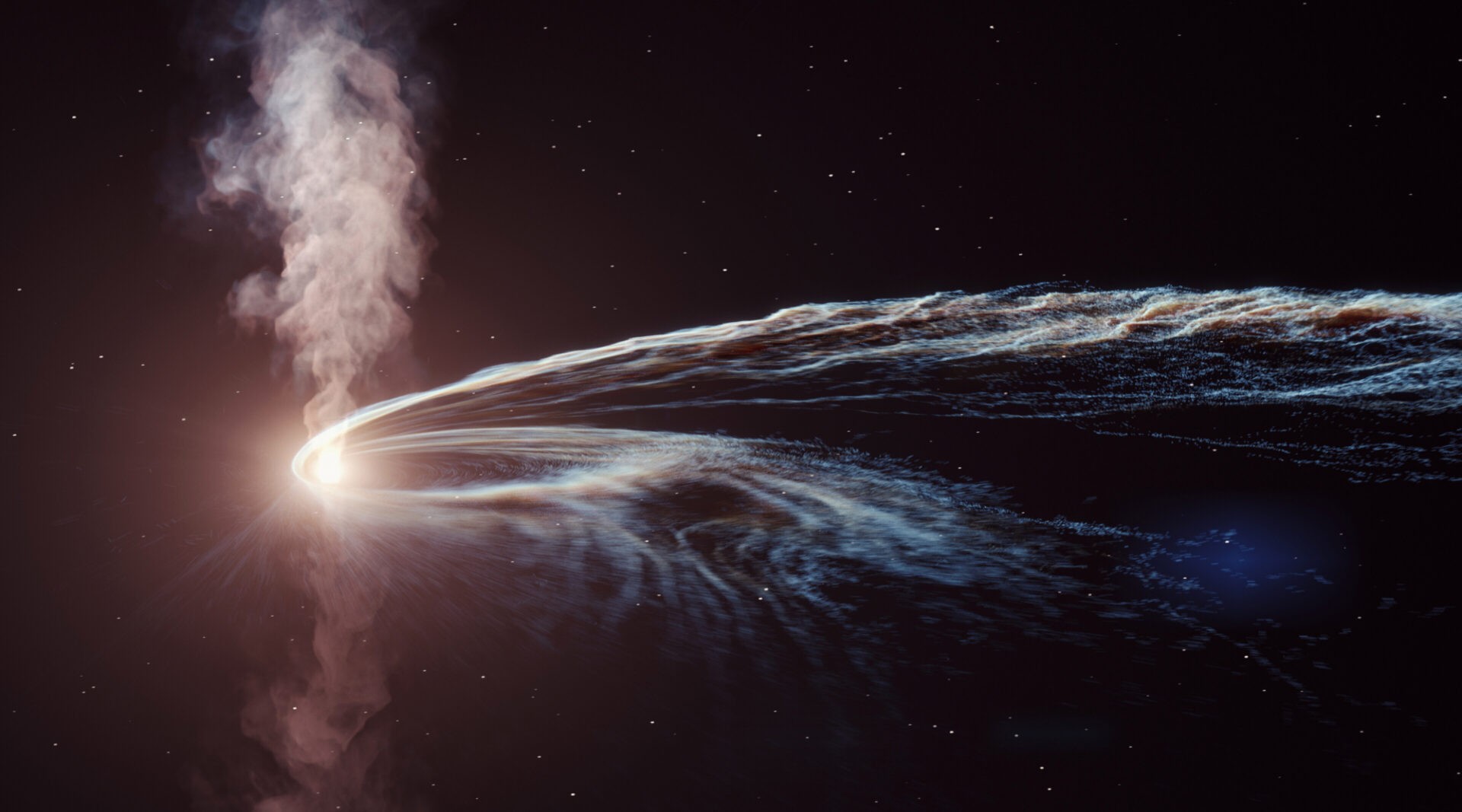 Tidal Disruption Events | Rubin Observatory